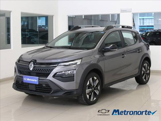 RENAULT KARDIAN 1.0 TCE FLEX TECHNO EDC